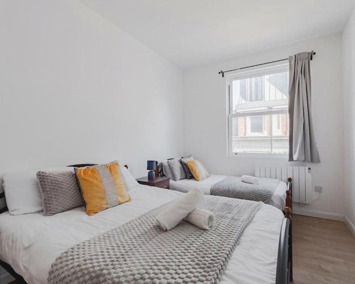 West Ealing Prime Serviced Apartments