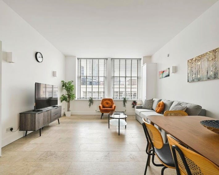 Shoreditch Comfortable 2 Bed Apartments