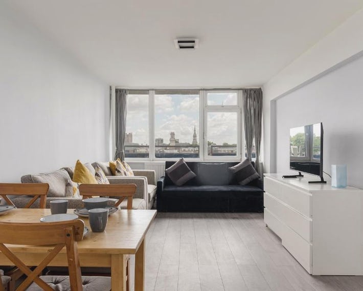 Smart Shoreditch Stay in Zone 1 Central London
