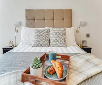 Lux 2Bed 2Bath Apartment in Baker Street