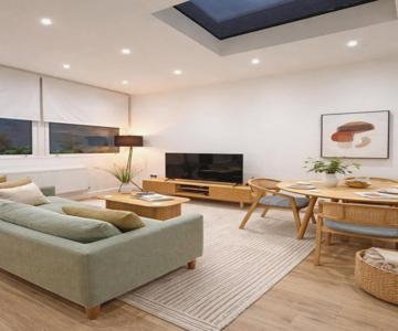Luxury Mews Apartment Knightsbrige Harrods
