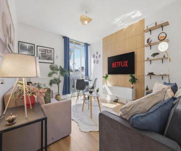 TERRA Hyde Park APARMENTS by KeyHol