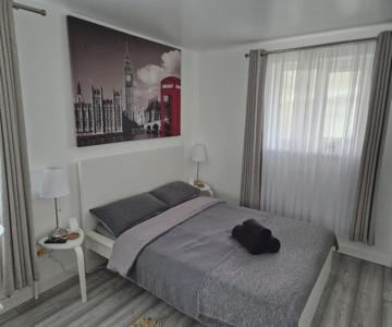 Garden Self Contained Studio in London