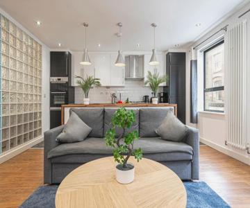 Brick Lane Apartments