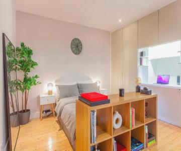 Cosy Notting Hill Studio