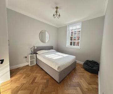 Chic 2-Bed Flat near Big Ben