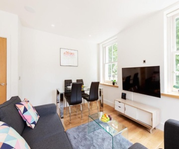 Bnbnova - 1br - Fitzrovia & Bloomsbury