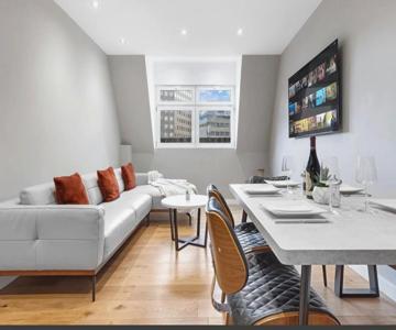 Luxury 2 bed C1 apartment London Bridge