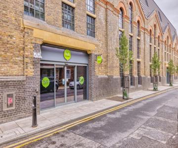 hub London - Shoreditch
