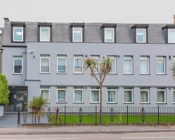 Hampton Suites Serviced Apartments