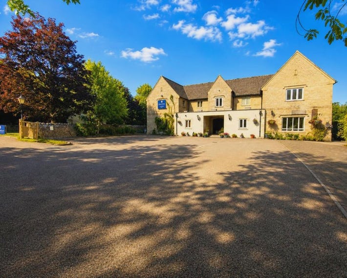 The Churchill Court