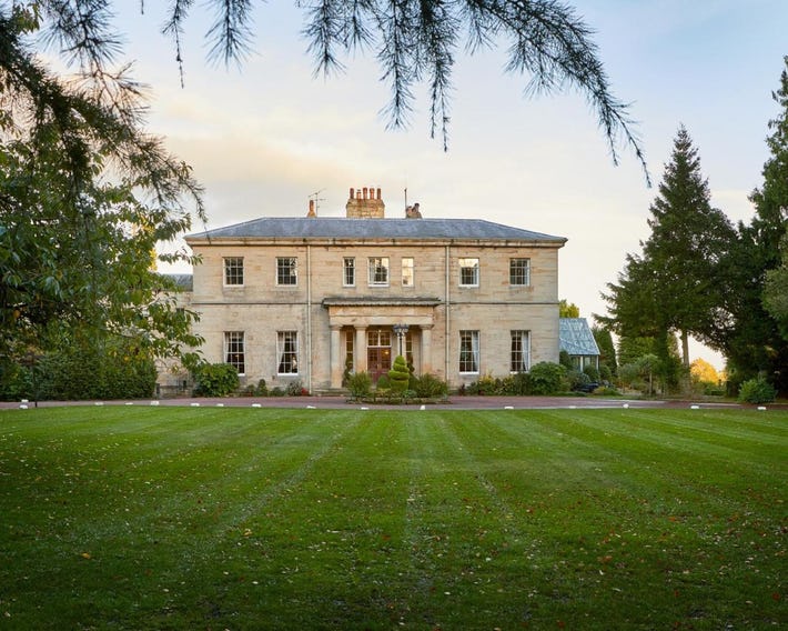 Macdonald Linden Hall Hotel, Golf & Spa