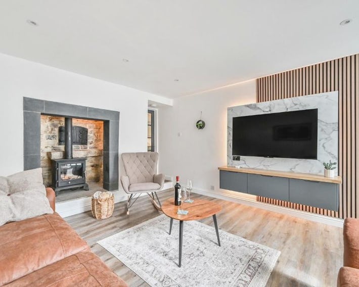 1 Bake Cottage Serenity - Premium Coastal Retreat in Looe, Cornwall
