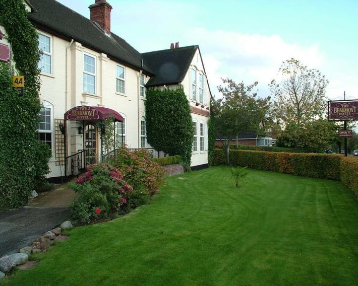 The Beaumont Accommodation