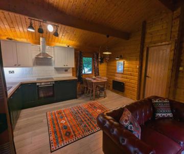 Pineshadow Lodge-Dog Friendly Kenwick Park Louth