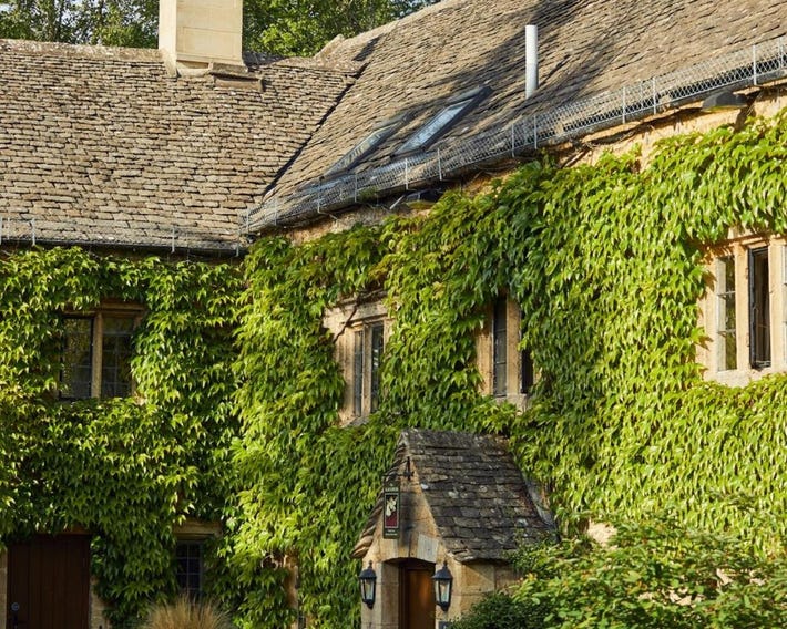 The Slaughters Country Inn