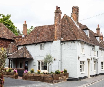 The White Horse