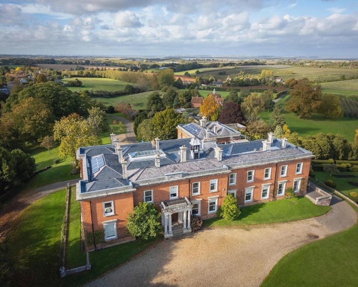 Mount Ephraim Gardens Guest Rooms
