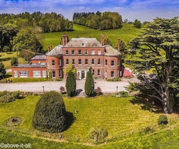 Longworth Hall Hotel