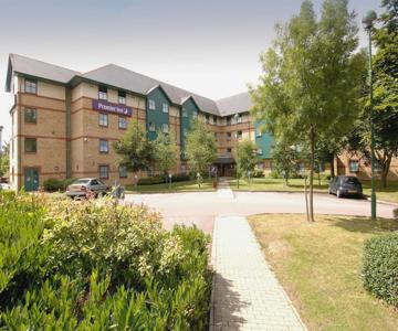 Premier Inn Luton Airport