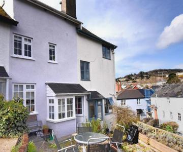 Lavender Cottage
