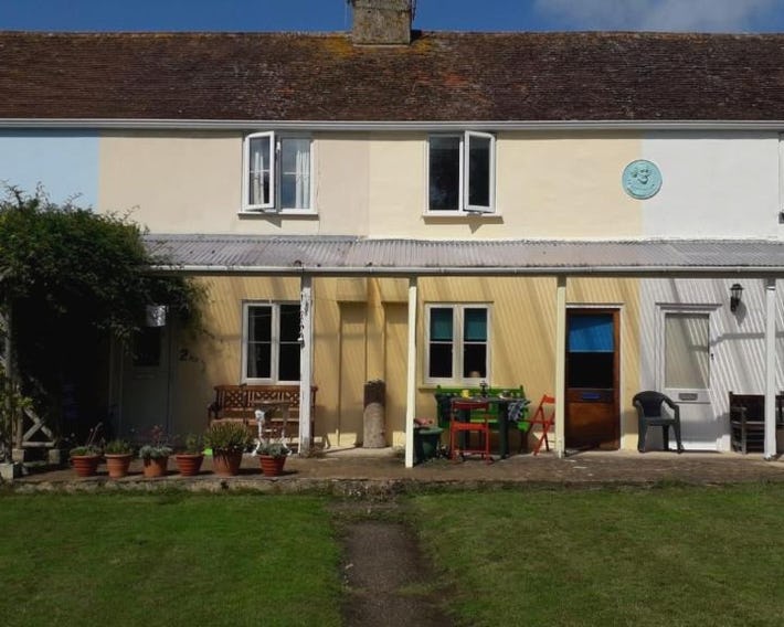 3 Lymbrook Cottage