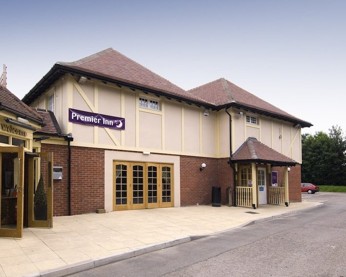 Premier Inn Lymington New Forest, Hordle