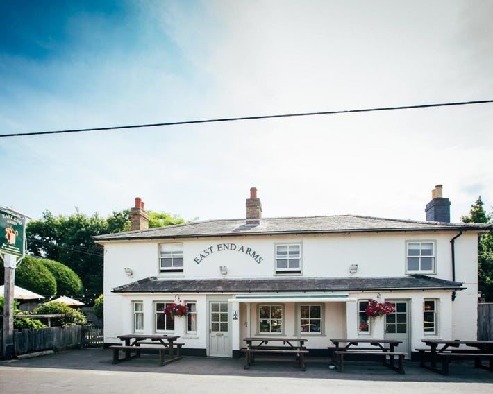 The East End Arms