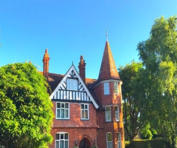 The Rufus House