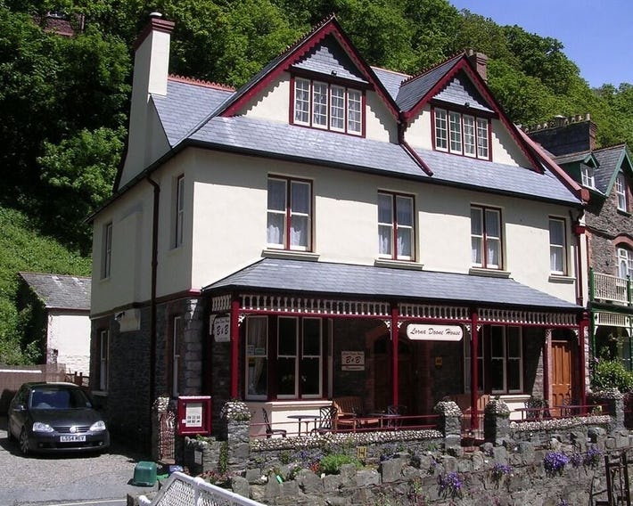 Lorna Doone House