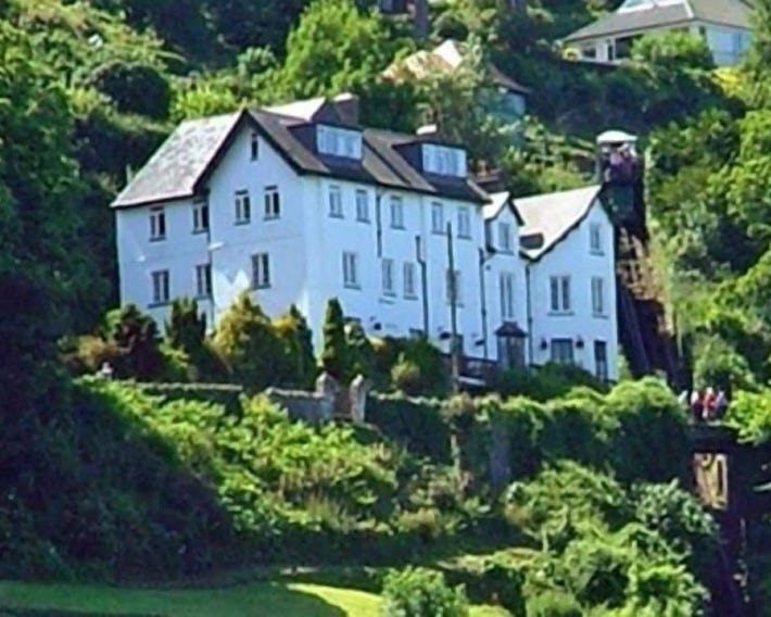 North Cliff Hotel