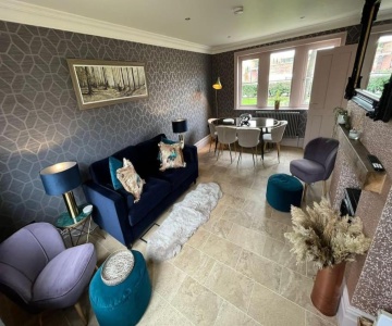 Cosy Hideaway In Leafy Lytham