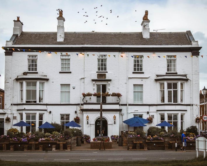 The Queens Hotel