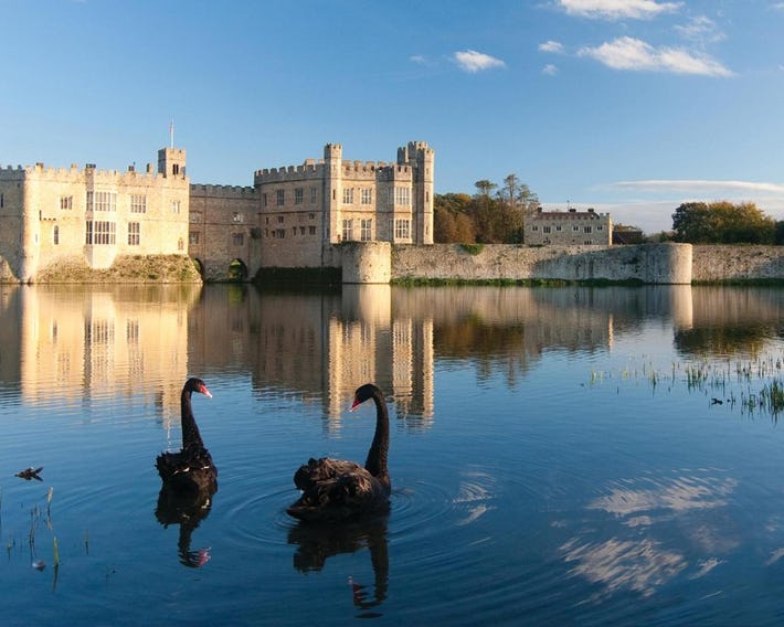 Leeds Castle Stable Courtyard Bed and Breakfast
