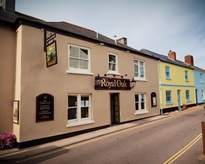 The Royal Oak