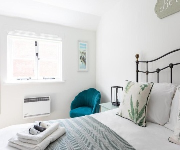 Maldon Executive Apartments