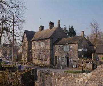 The Buck Inn