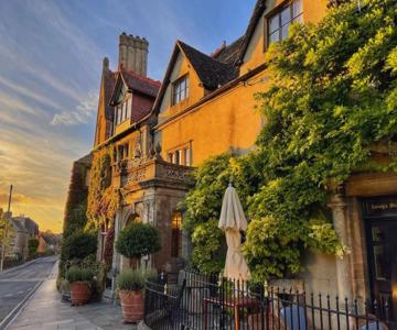 The Old Bell