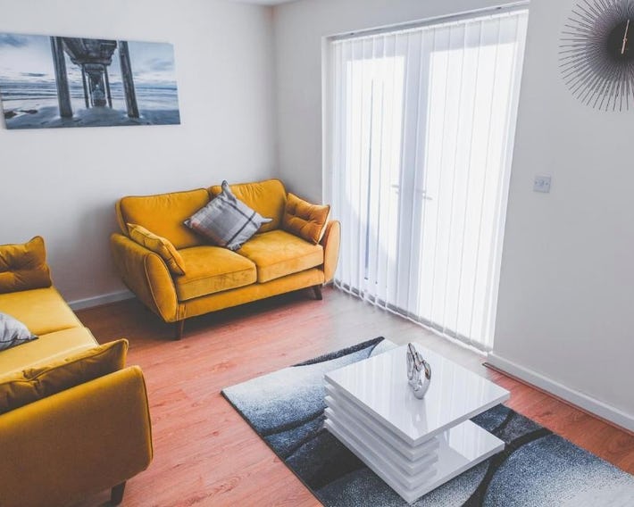 Salford Holiday Apartment Manchester