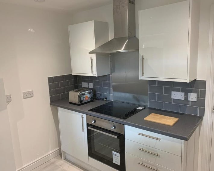 sark house Apartment Chorlton manchester