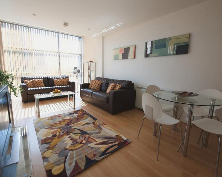 Stay Deansgate Apartments for 14 nights plus