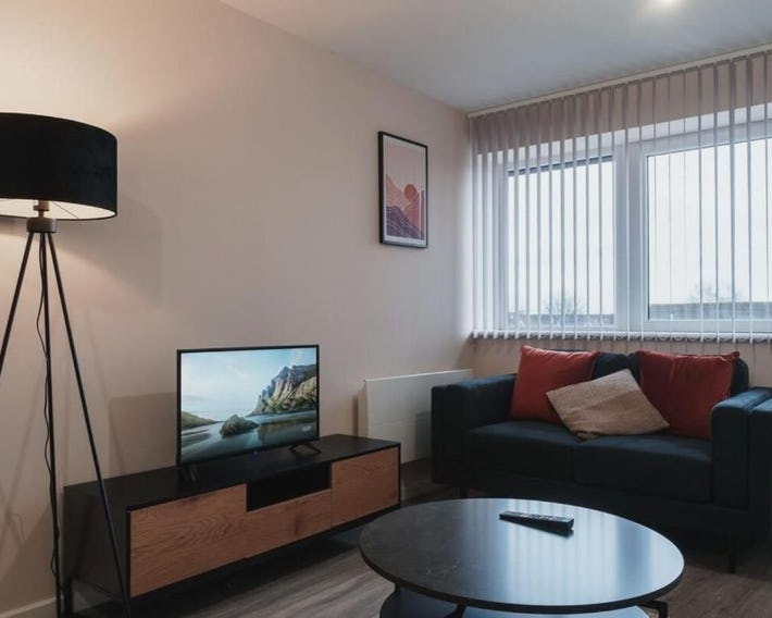 Lovely 1 Bed Apartment in Manchester - Sleeps 2