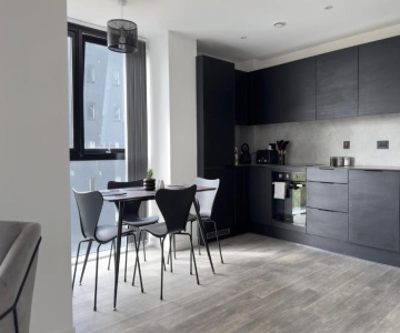 Luxury Apartment By Noire Property