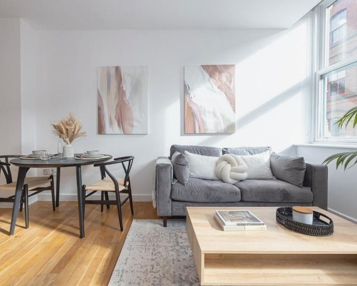 Boutique City Centre Apartment