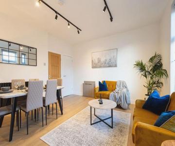 The Withington-Close To Christie & City Centre