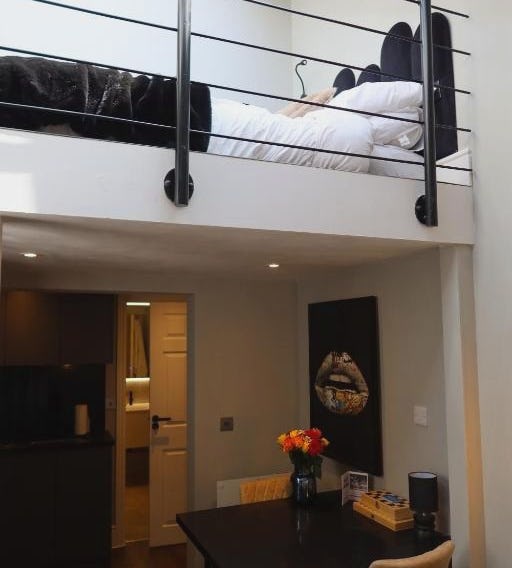 Manchester City Centre Duplex