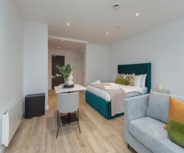 Cable Street Serviced Apartments