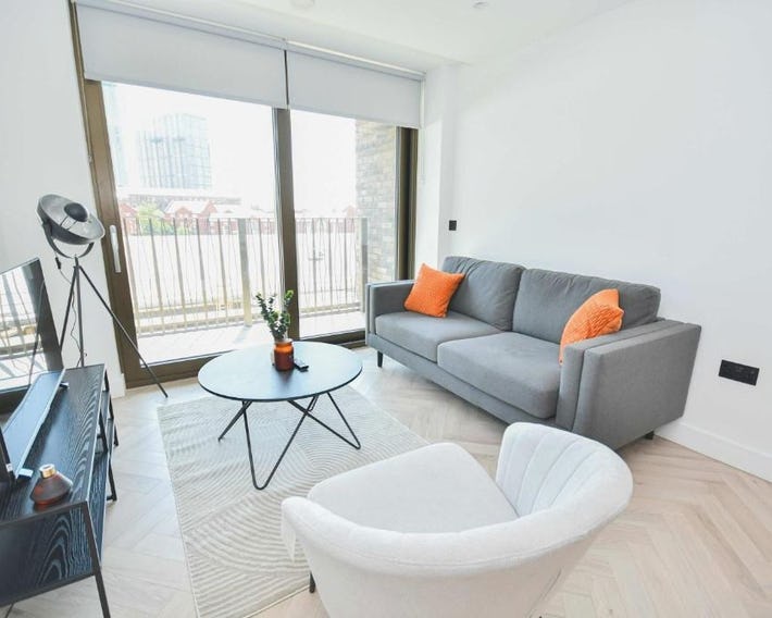 Central Manchester Contemporary 2 Bed Apartment