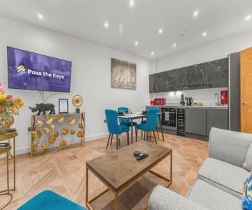 Large Apartment by Spinningfields - Manchester - Pass the Keys
