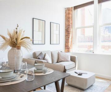 Luxury City Centre Apartment